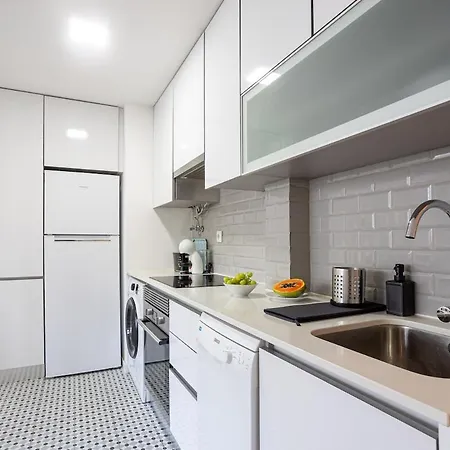 Apartmán Modern T1 In *