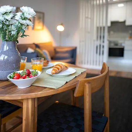 Apartmán Modern T1 In