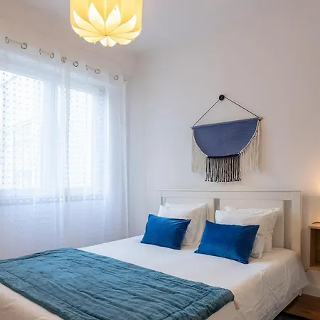 Apartmán Modern T1 In *