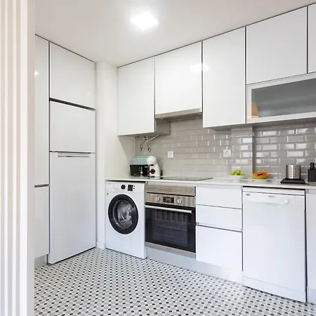 Modern T1 In Apartmán