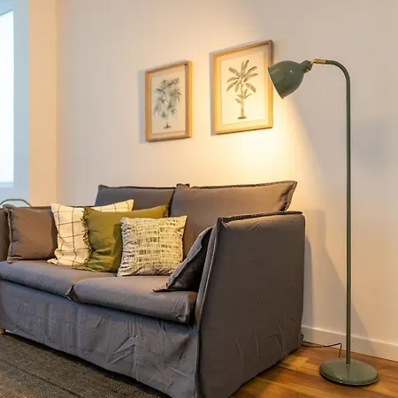 Apartmán Modern T1 In *