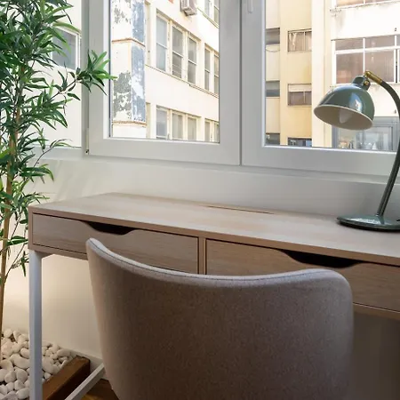 Apartmán Modern T1 In *