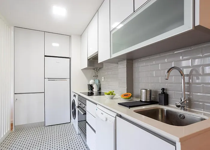 Апартаменти Modern T1 In *