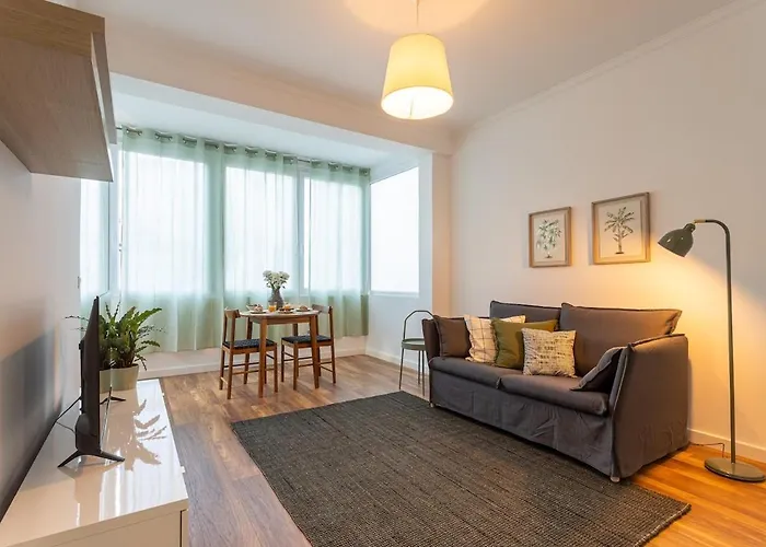 Апартаменти Modern T1 In *