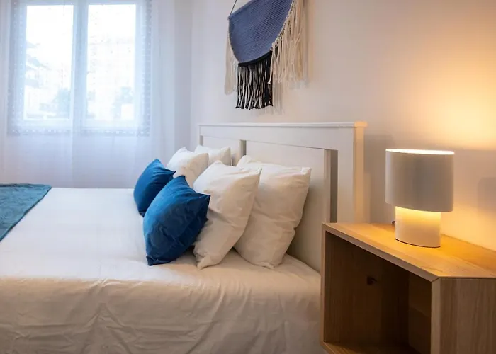 Modern T1 In Апартаменти Лісабон