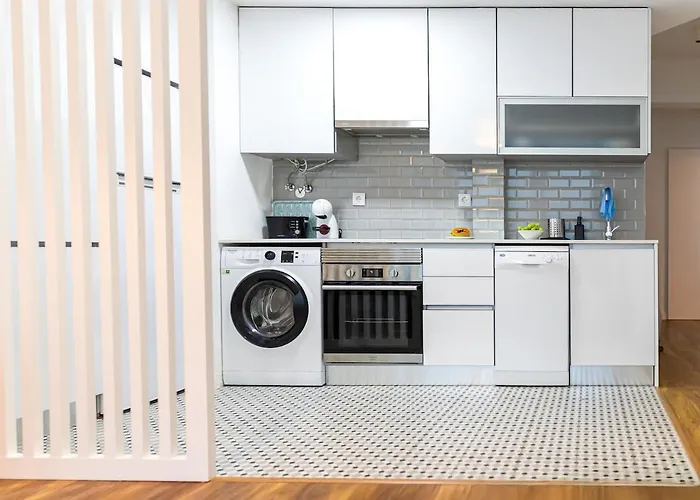 Modern T1 In Апартаменти Лісабон