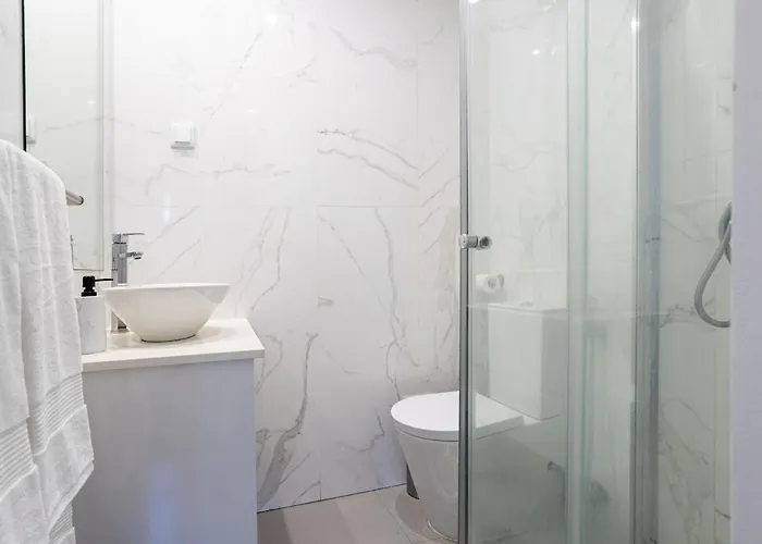 Апартаменти Modern T1 In Лісабон