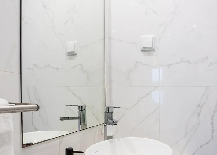 Modern T1 In Апартаменти *