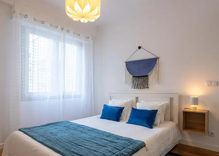 Апартаменти Modern T1 In *