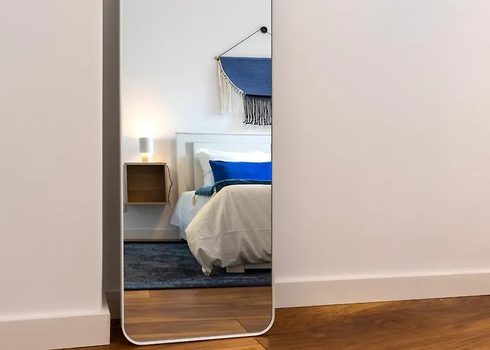 Modern T1 In Апартаменти *