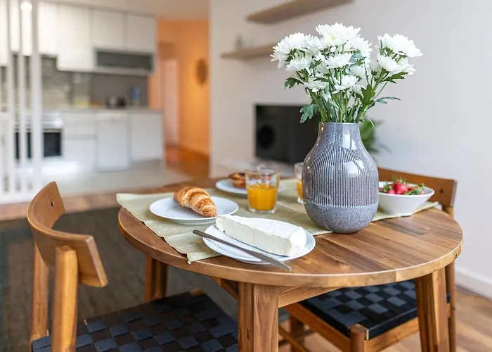 Modern T1 In Апартаменти Лісабон