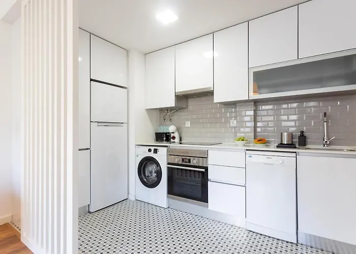 Modern T1 In Апартаменти