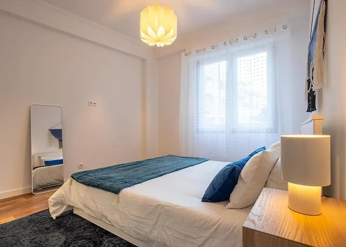 Modern T1 In Апартаменти