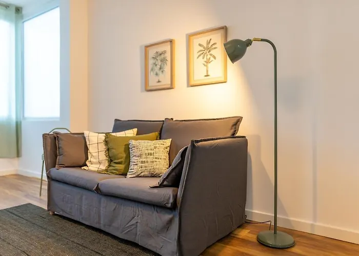 Апартаменти Modern T1 In *