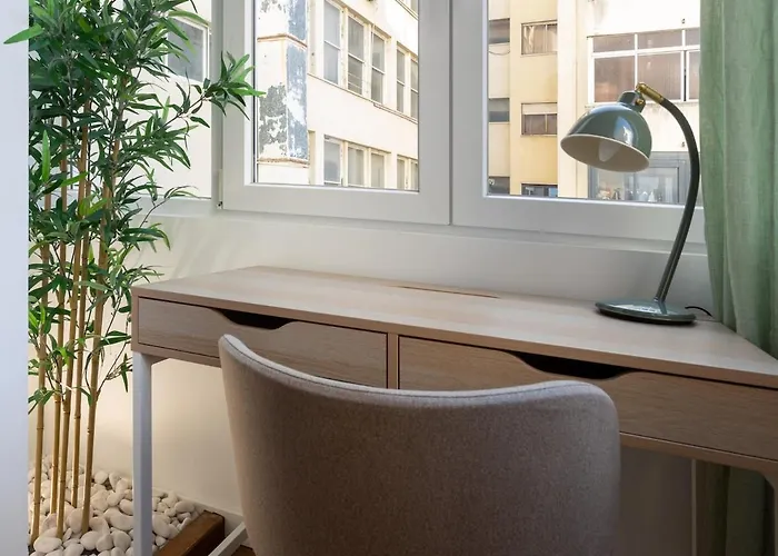 Апартаменти Modern T1 In *