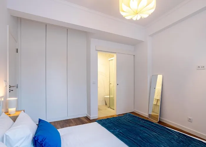 Modern T1 In Апартаменти