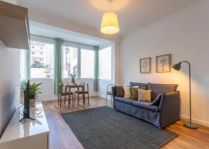 Modern T1 In Апартаменти *