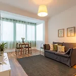 Apartman Modern T1 In *