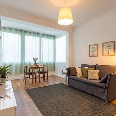 Lejlighed Modern T1 In *