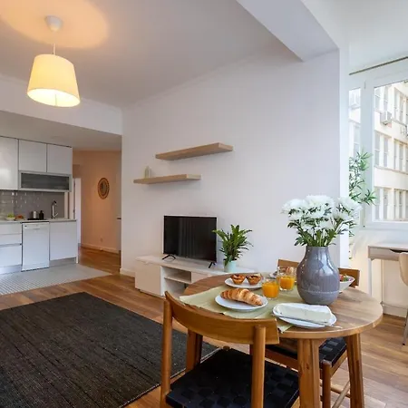 Modern T1 In Apartman Lisboa