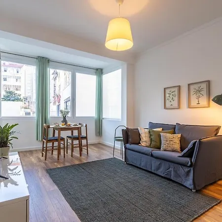 Modern T1 In Lejlighed *