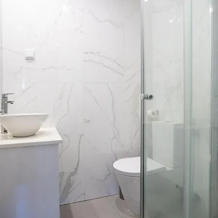 Apartment Modern T1 In Lissabon