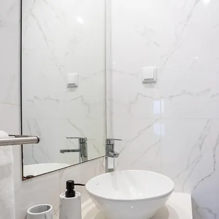 Modern T1 In Appartement *