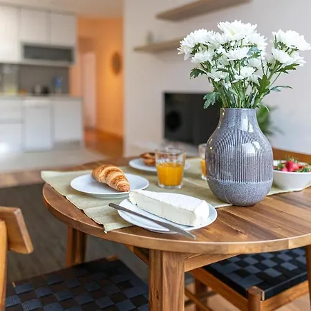 Modern T1 In Apartment Lissabon
