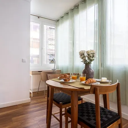 Modern T1 In Apartment Lissabon