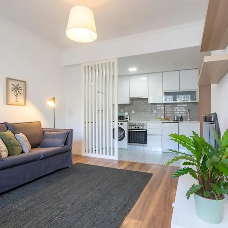 Apartment Modern T1 In Lissabon